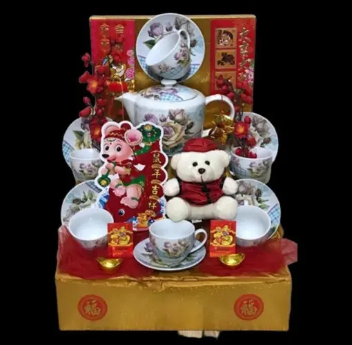 Hampers / Parcel Imlek batu