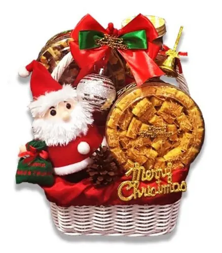 Hampers / Parcel Natal & Tahun Baru batu