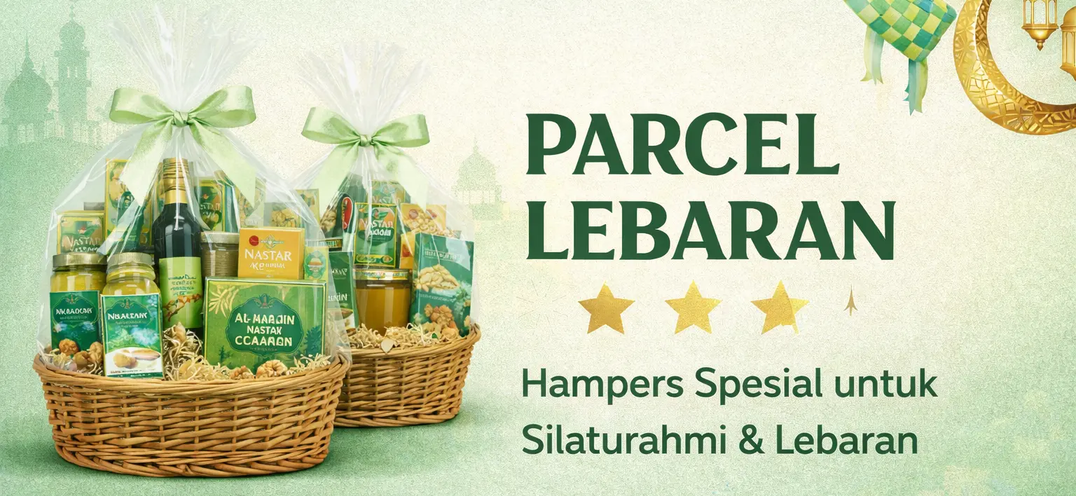 Jual Parcel & Hampers Lebaran / Idul Fitri batu